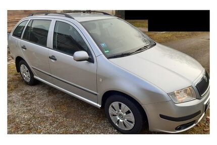 Skoda Fabia 144.000 km 1.150 &euro; Iffeldorf 82393