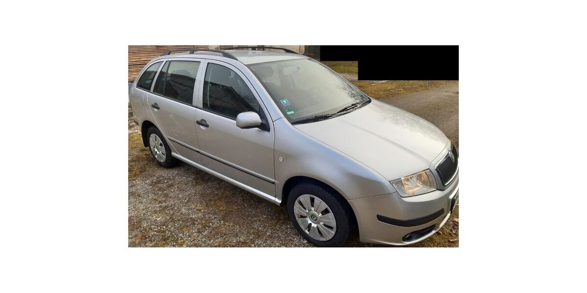 Skoda Fabia 144.000 km 1.150 &euro; Iffeldorf 82393