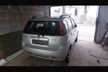 Subaru Justy 97.000 km 1.450 &euro; Kaiserslautern, Stadt 67655