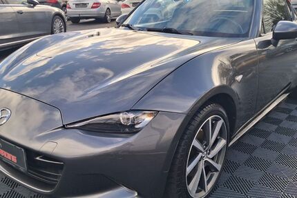 Mazda MX-5 53.850 km 17.490 &euro; Altendiez 65624