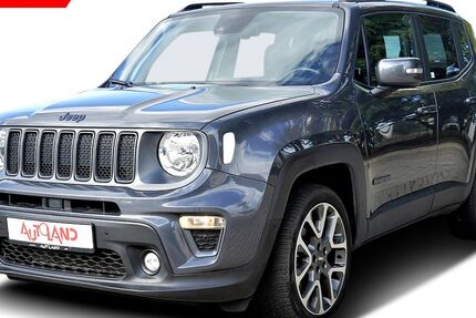Jeep Renegade 35.000 km 22.890 &euro; Brehna 06796