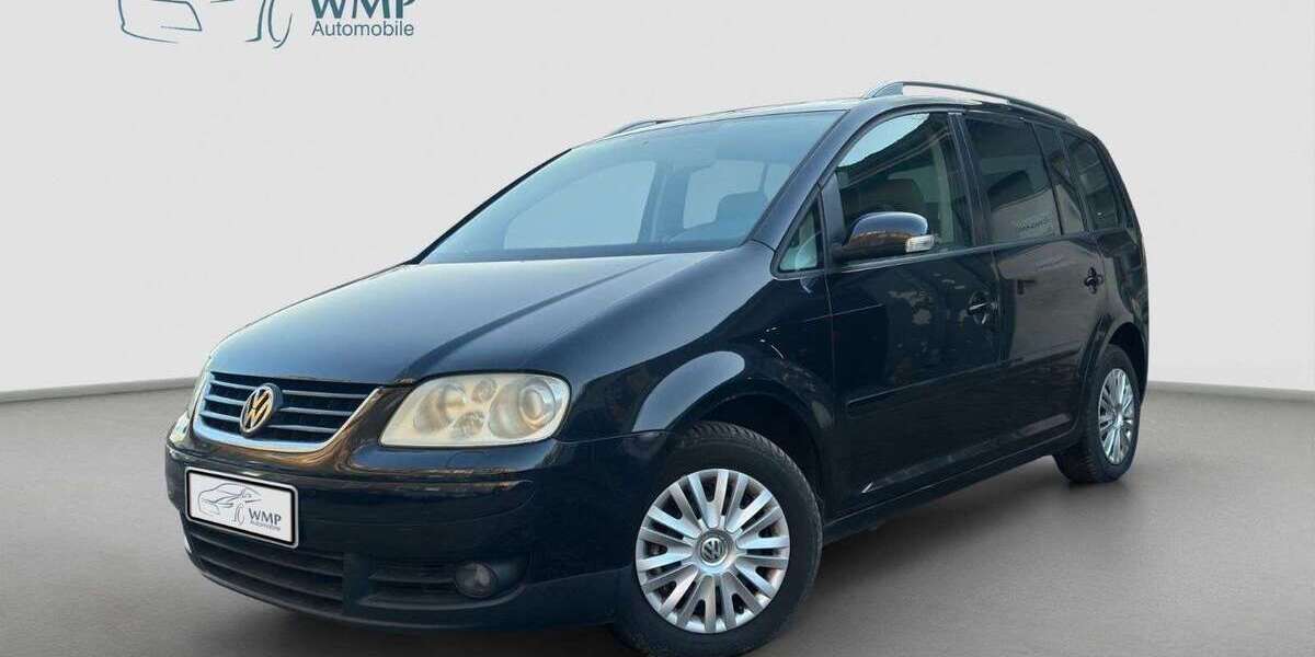 VW Touran 201.859 km 1.990 &euro; Hamburg 22045