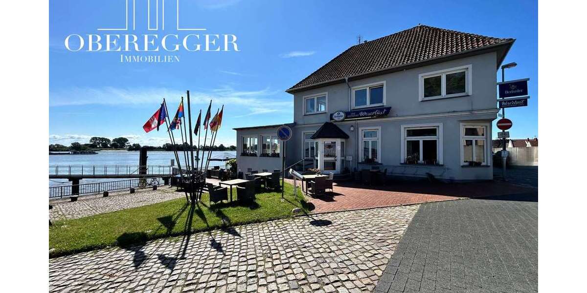 Gastronomie in Brake 499.000 € 220 m² zimmer