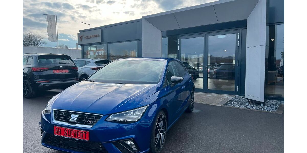 Seat Ibiza 77.967 km 14.870 &euro; Barntrup 32683