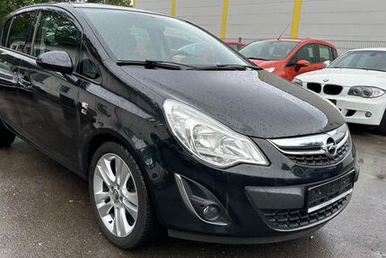 Opel Corsa 129.500 km 4.499 € Schwabach 91126
