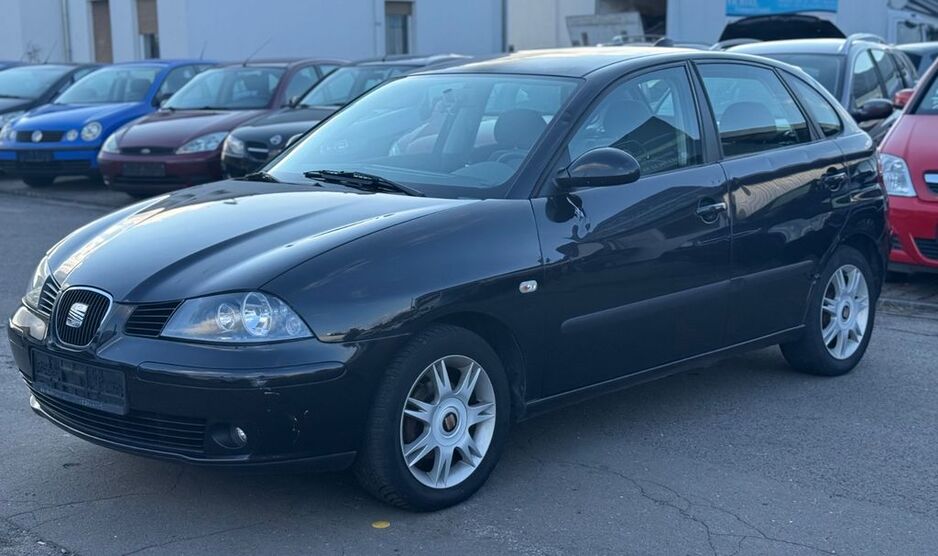 Seat Ibiza 112.305 km 1.999 € Lampertheim 68623