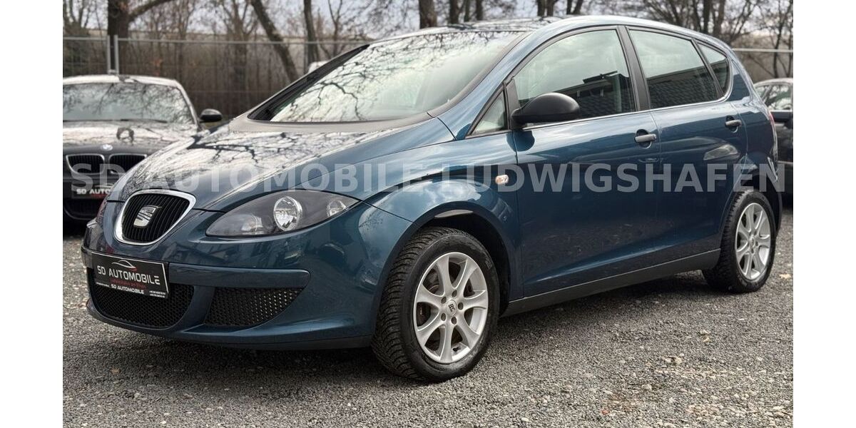 Seat Altea 235.438 km 2.599 &euro; Ludwigshafen am Rhein 67065