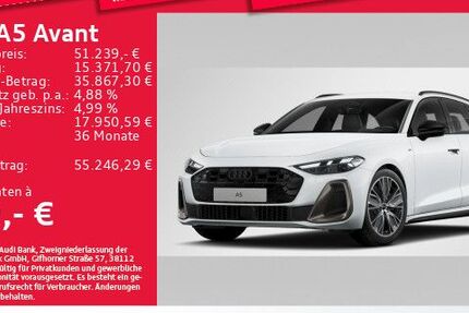 Audi A5 23.621 km 50.991 &euro; Eching 85386
