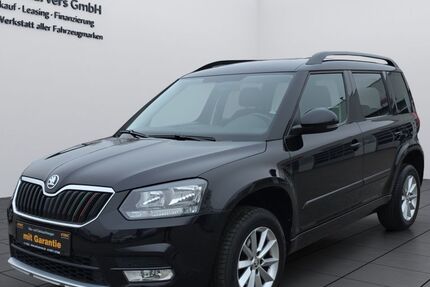 Skoda Yeti 79.716 km 13.950 &euro; Greven 48268