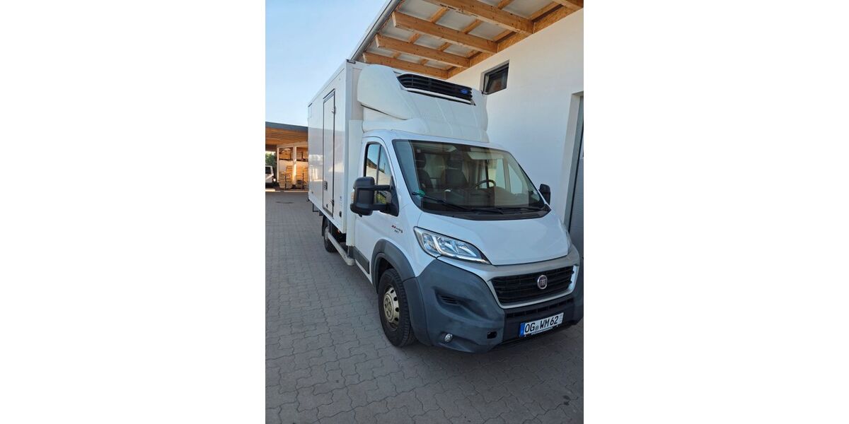 Fiat Ducato 297.000 km 15.600 &euro; Oberkirch 77704