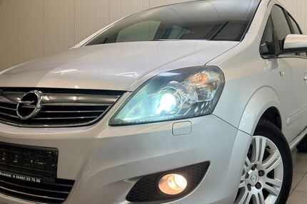 Opel Zafira 157.280 km 5.190 &euro; Steinfeld 49439