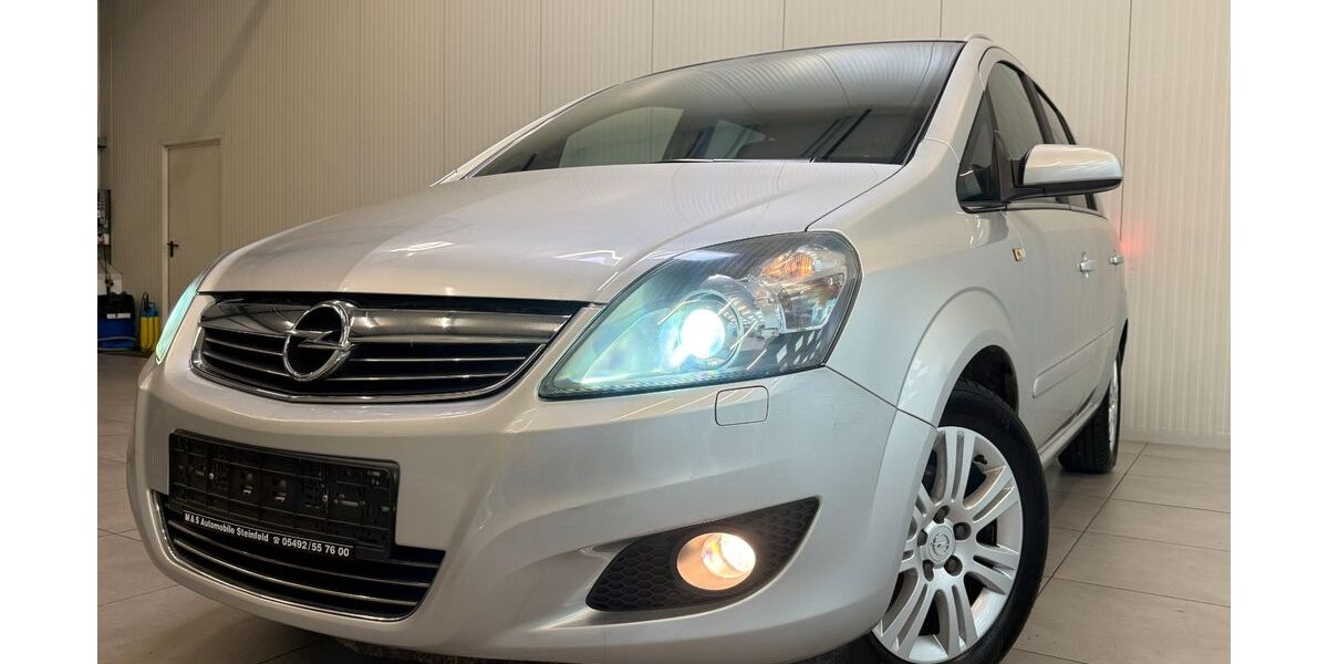 Opel Zafira 157.280 km 5.990 &euro; Steinfeld 49439