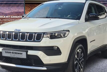 Jeep Compass 54.674 km 22.990 € Siegen OT Kaan-Marienborn 57074