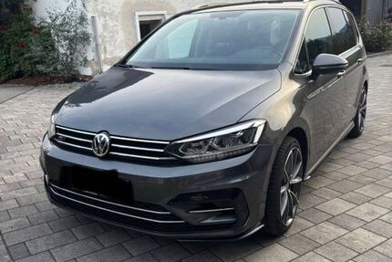 VW Touran 134.000 km 20.800 &euro; Thurmansbang 94169