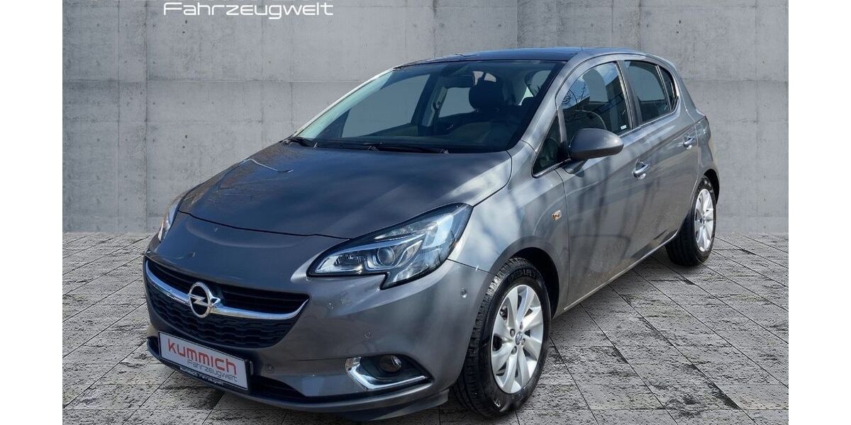 Opel Corsa 55.400 km 9.900 &euro; Aalen-Dauerwang 73457