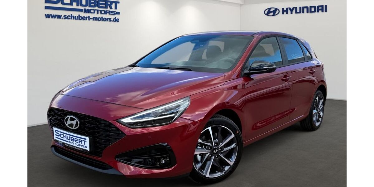 Hyundai i30 3.000 km 26.990 &euro; Aschersleben 06449