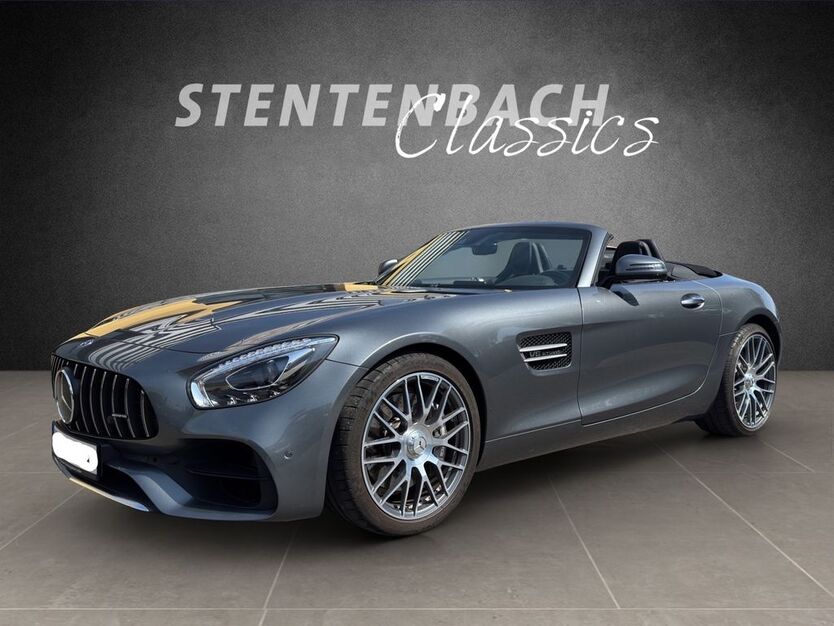 Mercedes-Benz AMG GT 23.500 km 96.900 € Großmaischeid 56276