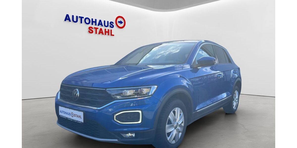 VW T-Roc 57.500 km 20.490 &euro; Schutterwald 77746