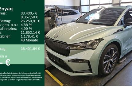 Skoda Enyaq 19.100 km 32.730 &euro; Tübingen 72072