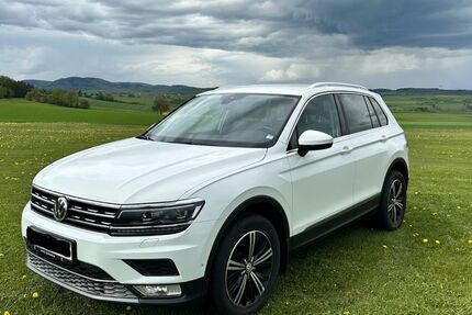 VW Tiguan 130.000 km 19.750 &euro; Allendorf Eder 35108