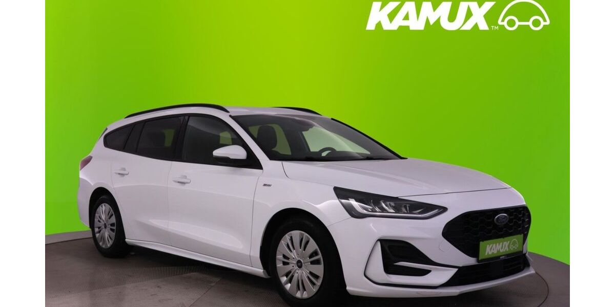 Ford Focus 73.568 km 15.899 &euro; Elmshorn 25337