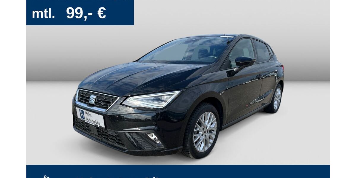 Seat Ibiza 25.372 km 12.840 &euro; Weinstadt-Endersbach 71384