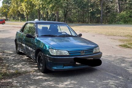 Peugeot 306 81.800 km 2.500 &euro; Berlin 13053