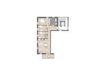 Etagenwohnung Pentling Großberg - 4 Zimmer, 101 m&sup2;, 638.250&euro; | Angebot:25835127