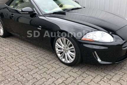 Jaguar XK 67.400 km 39.890 € Grasberg 28879