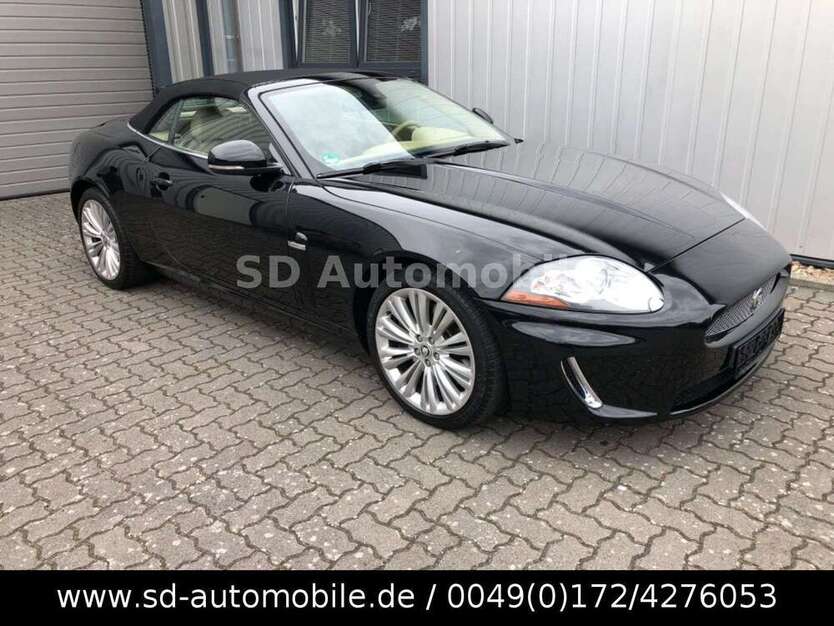 Jaguar XK 67.400 km 39.890 € Grasberg 28879