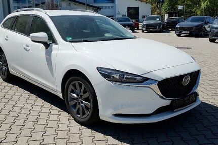 Mazda 6 87.025 km 18.190 &euro; Traunstein 83278