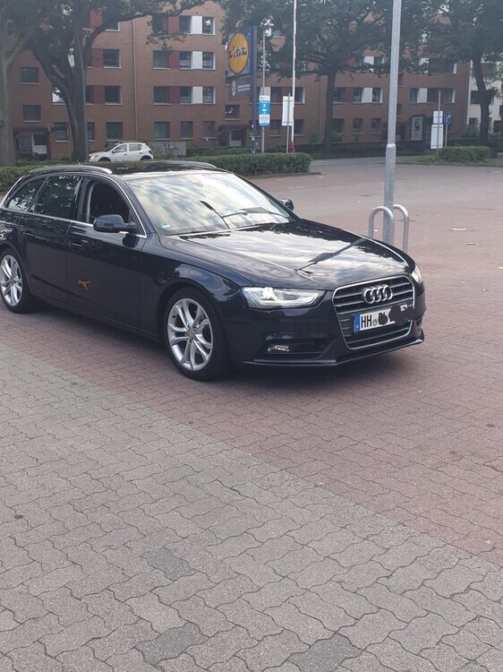 A4 Avant