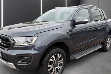 Ford Ranger 57.049 km 32.578 &euro; Meiningen OT Walldorf 98617