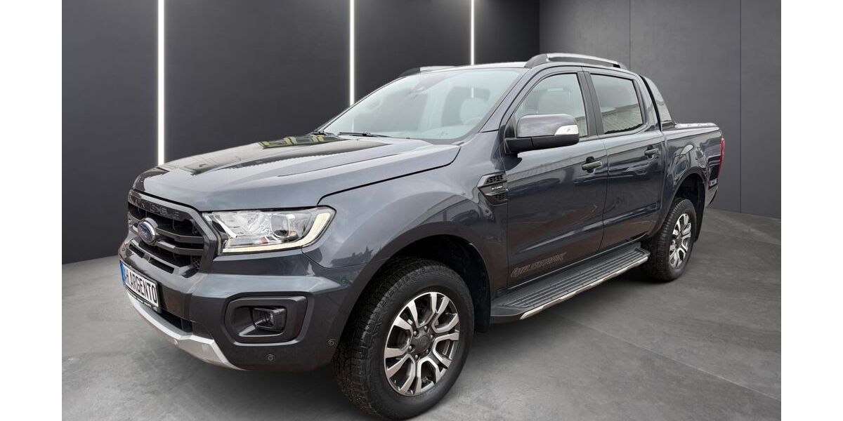 Ford Ranger 57.049 km 32.578 &euro; Meiningen OT Walldorf 98617