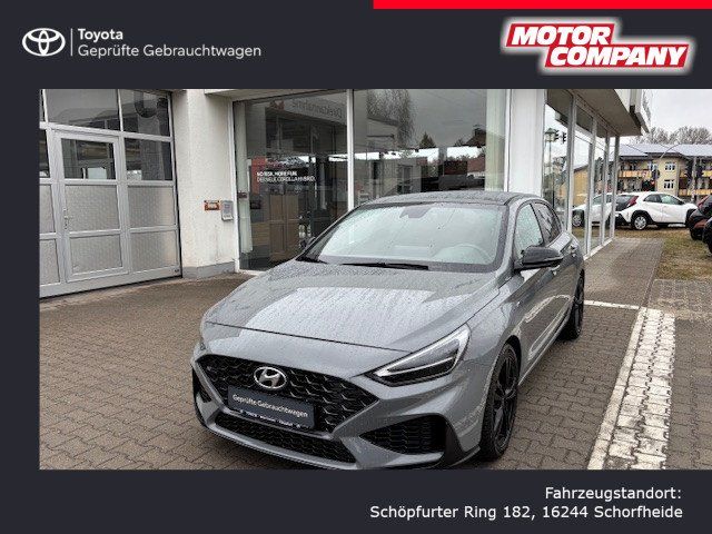 Hyundai i30 46.395 km 21.990 &euro; Berlin 13403