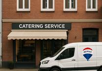 Erfolgreiches Catering-Unternehmen in Top-Lage – Sofort starten 119.000 €