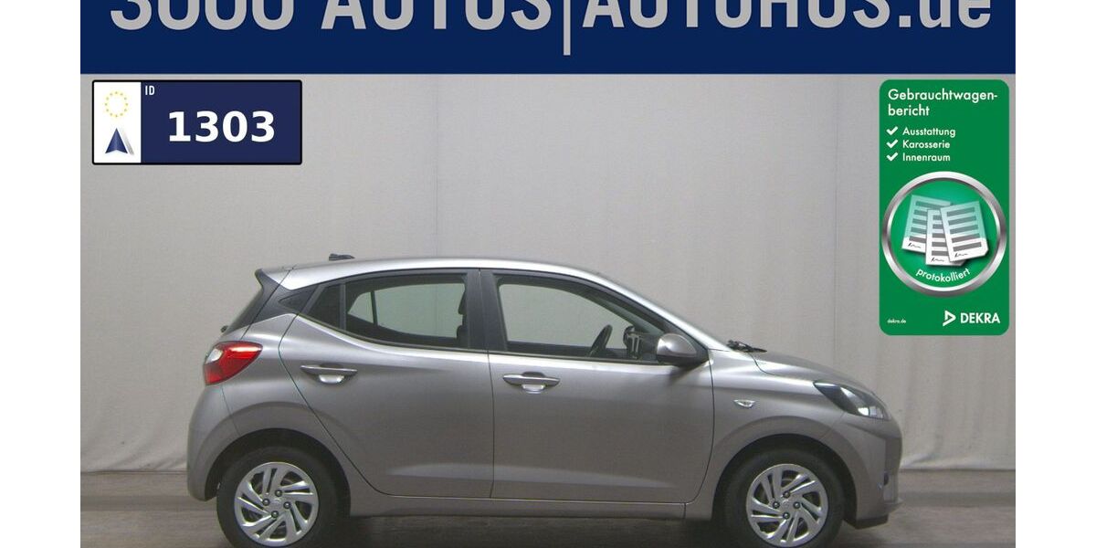 Hyundai i10 73.887 km 10.780 &euro; Gyhum/Bockel 27404
