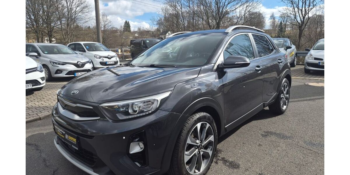 Kia Stonic 75.850 km 13.990 &euro; Zella-Mehlis 98544