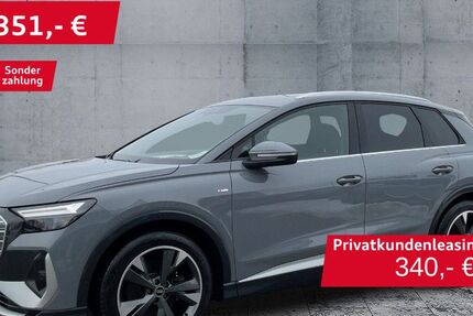Audi Q4 e-tron 39.473 km 24.830 &euro; Bayreuth 95448