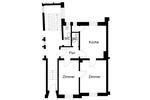 Erdgeschoßwohnung Osnabrück Nahne - 2 Zimmer, 57 m&sup2;, 467&euro; | Angebot:26377149