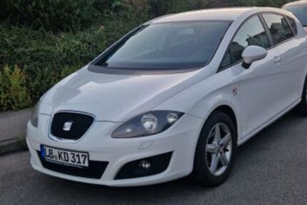 Seat Leon 87.000 km 5.000 € Murr 71711