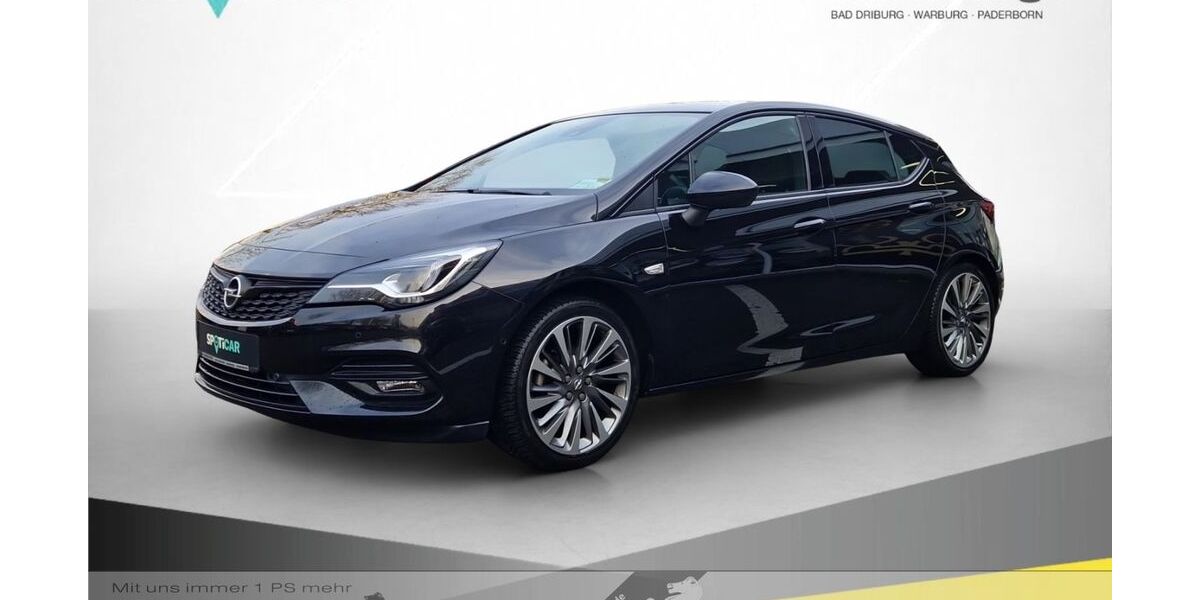 Opel Astra 58.755 km 17.980 &euro; Bad Driburg 33014