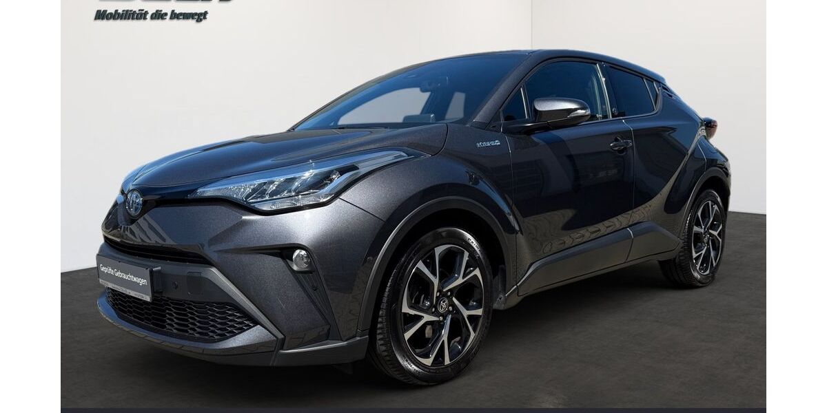 Toyota C-HR 63.250 km 21.480 &euro; Friedrichshafen 88046