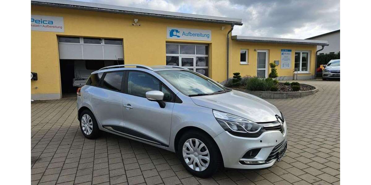 Renault Clio 40.000 km 9.990 € Büchenbach 91186
