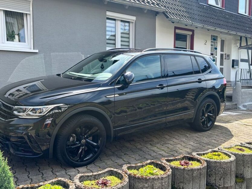 Tiguan Allspace