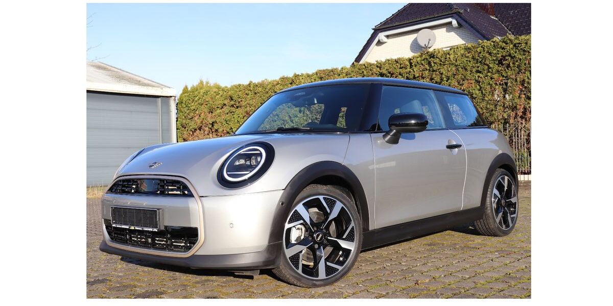 Mini Cooper C 10.500 km 25.990 &euro; Lutherstadt Wittenberg 06888