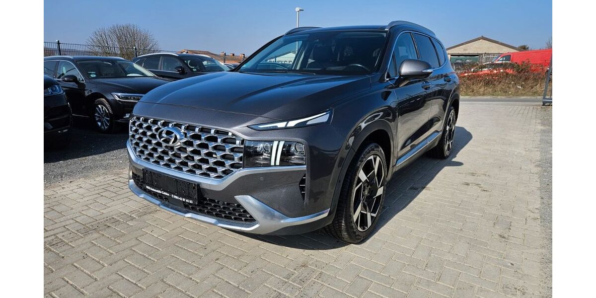 Hyundai SANTA FE 79.775 km 29.950 &euro; Calden 34379