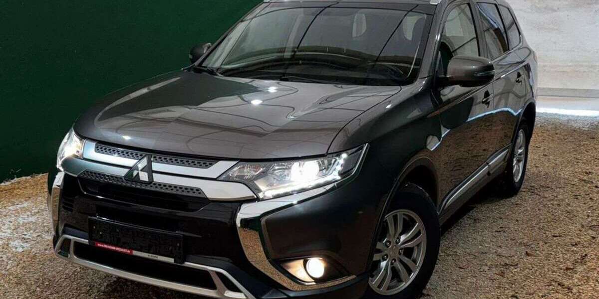 Mitsubishi Outlander 56.593 km 19.650 &euro; Bielefeld 33659