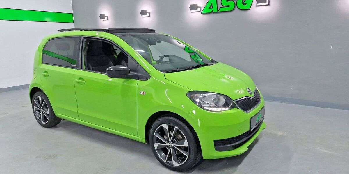 Skoda Citigo 76.650 km 10.990 &euro; Großbeeren 14979