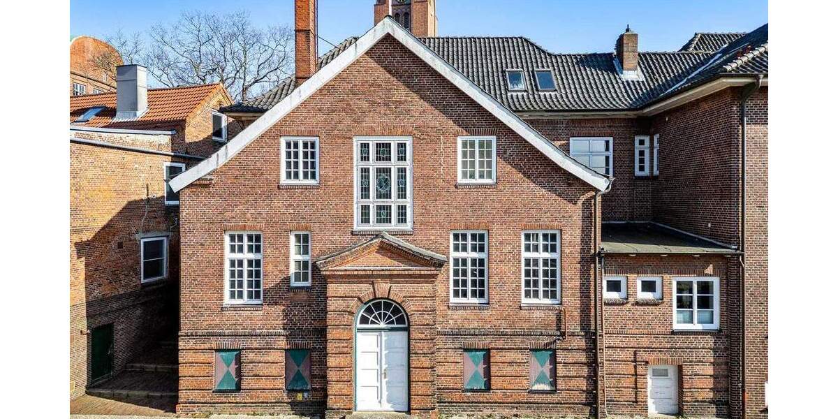 Herrliches historisches Stadthaus im Herzen der Stadt Marne 9 zimmer